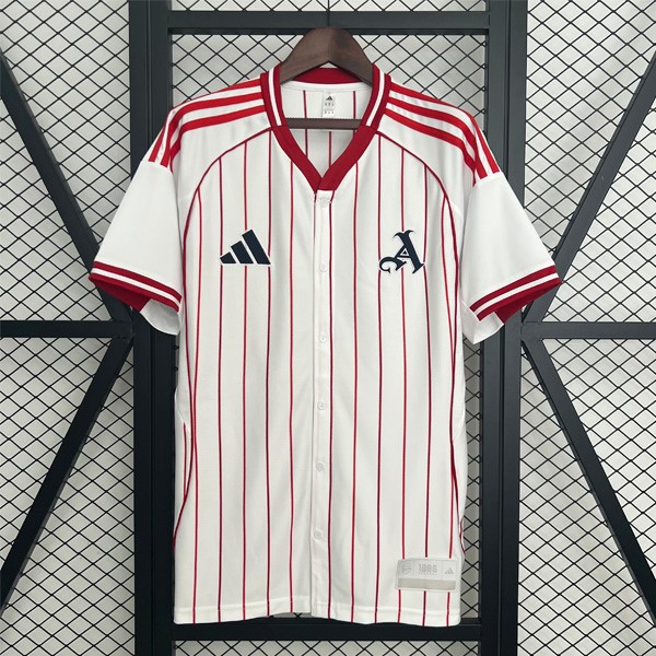 Tailandia Camiseta Arsenal Baseball 2025/26